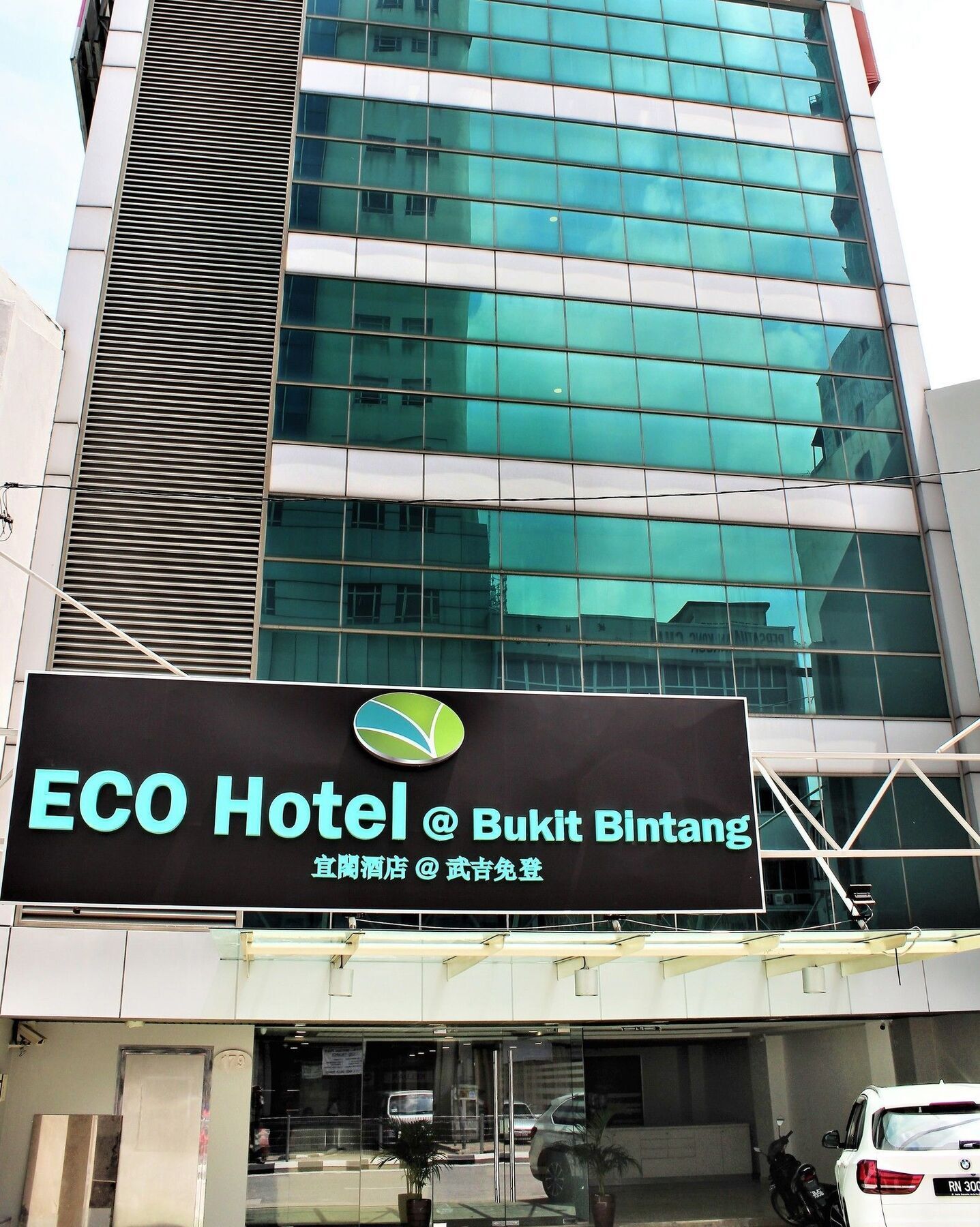 Eco Hotel At Bukit Bintang Kuala Lumpur Exterior photo